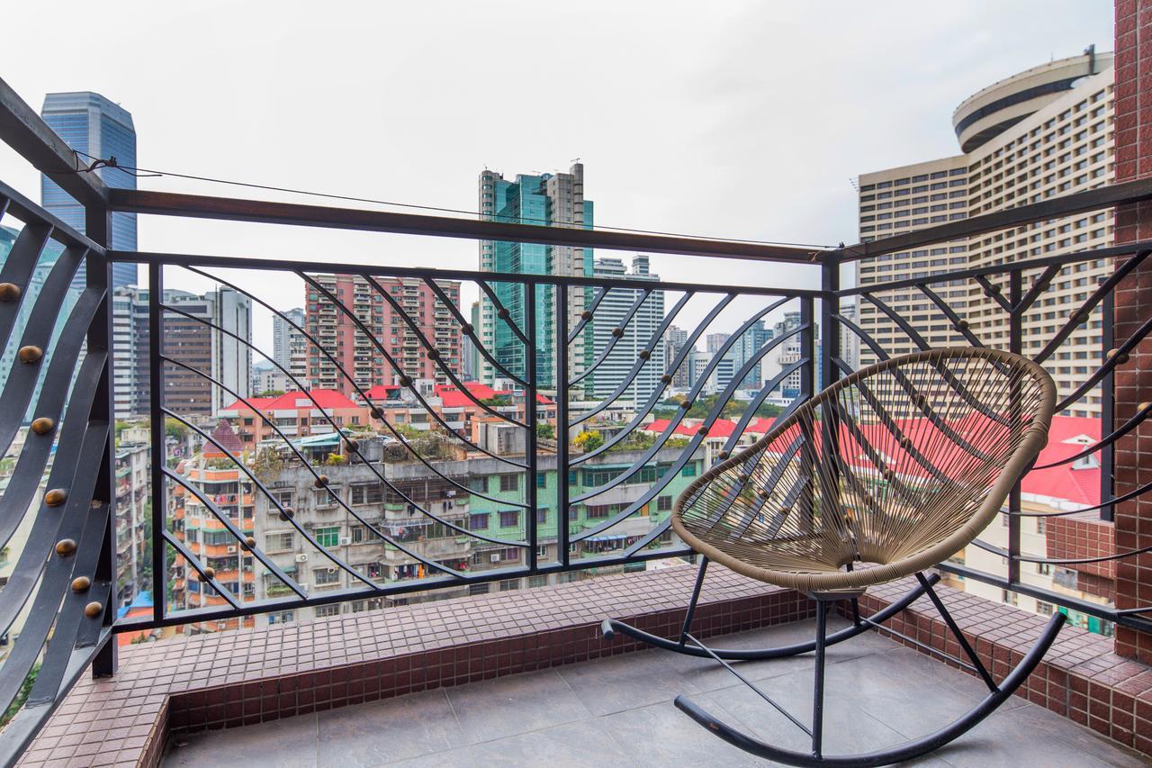 Estay Apartments Guangzhou Dış mekan fotoğraf