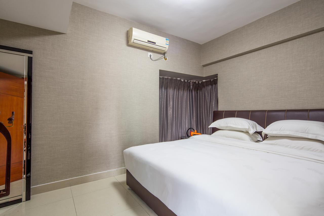 Estay Apartments Guangzhou Dış mekan fotoğraf
