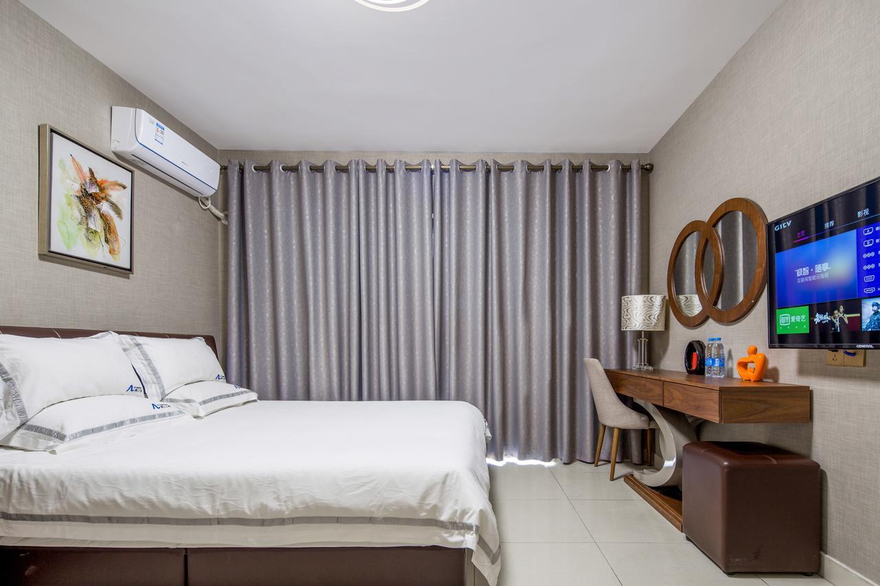 Estay Apartments Guangzhou Dış mekan fotoğraf
