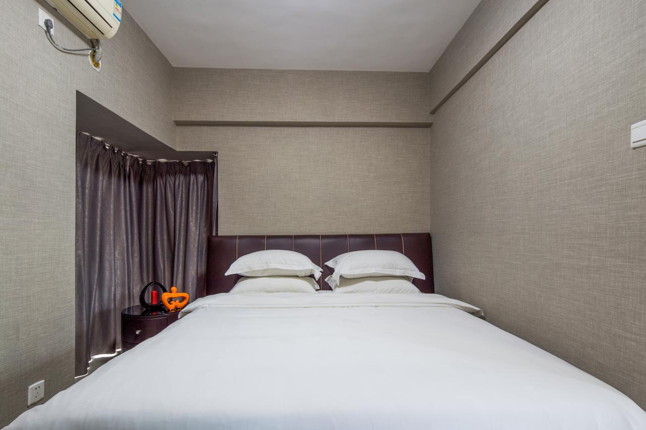 Estay Apartments Guangzhou Dış mekan fotoğraf