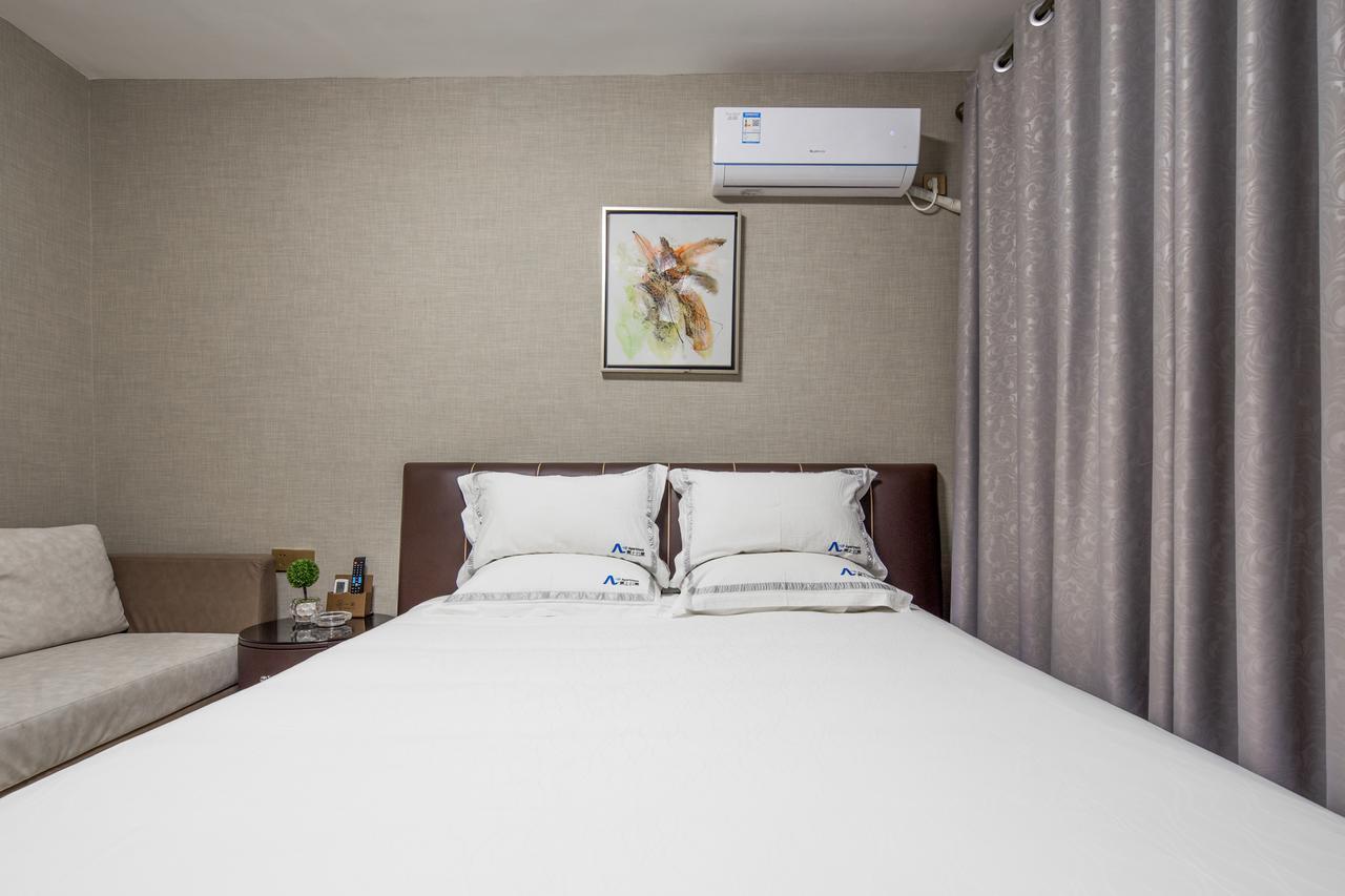 Estay Apartments Guangzhou Dış mekan fotoğraf