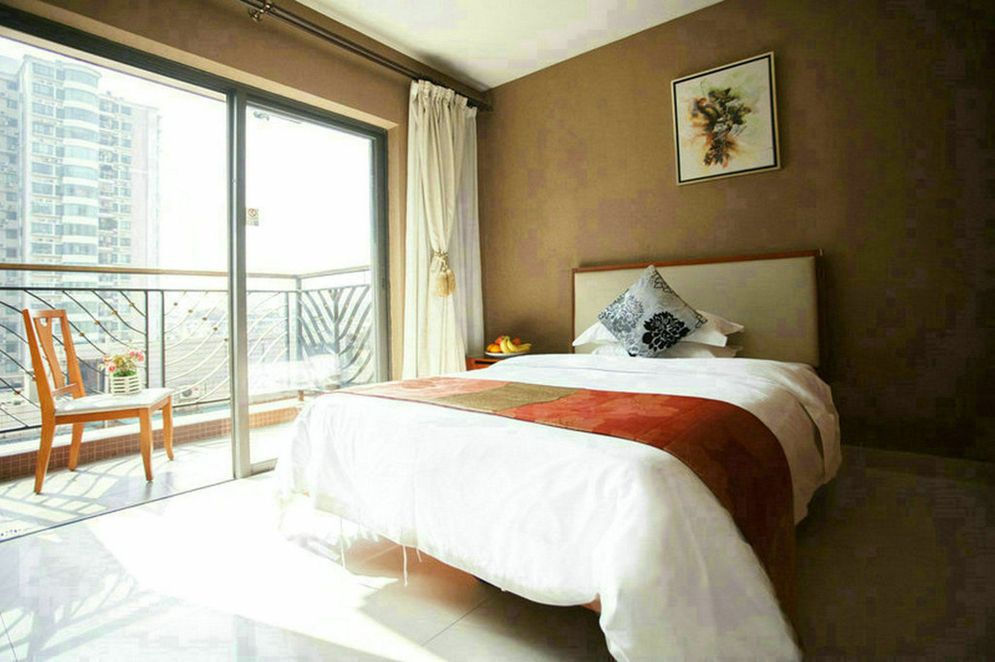 Estay Apartments Guangzhou Dış mekan fotoğraf