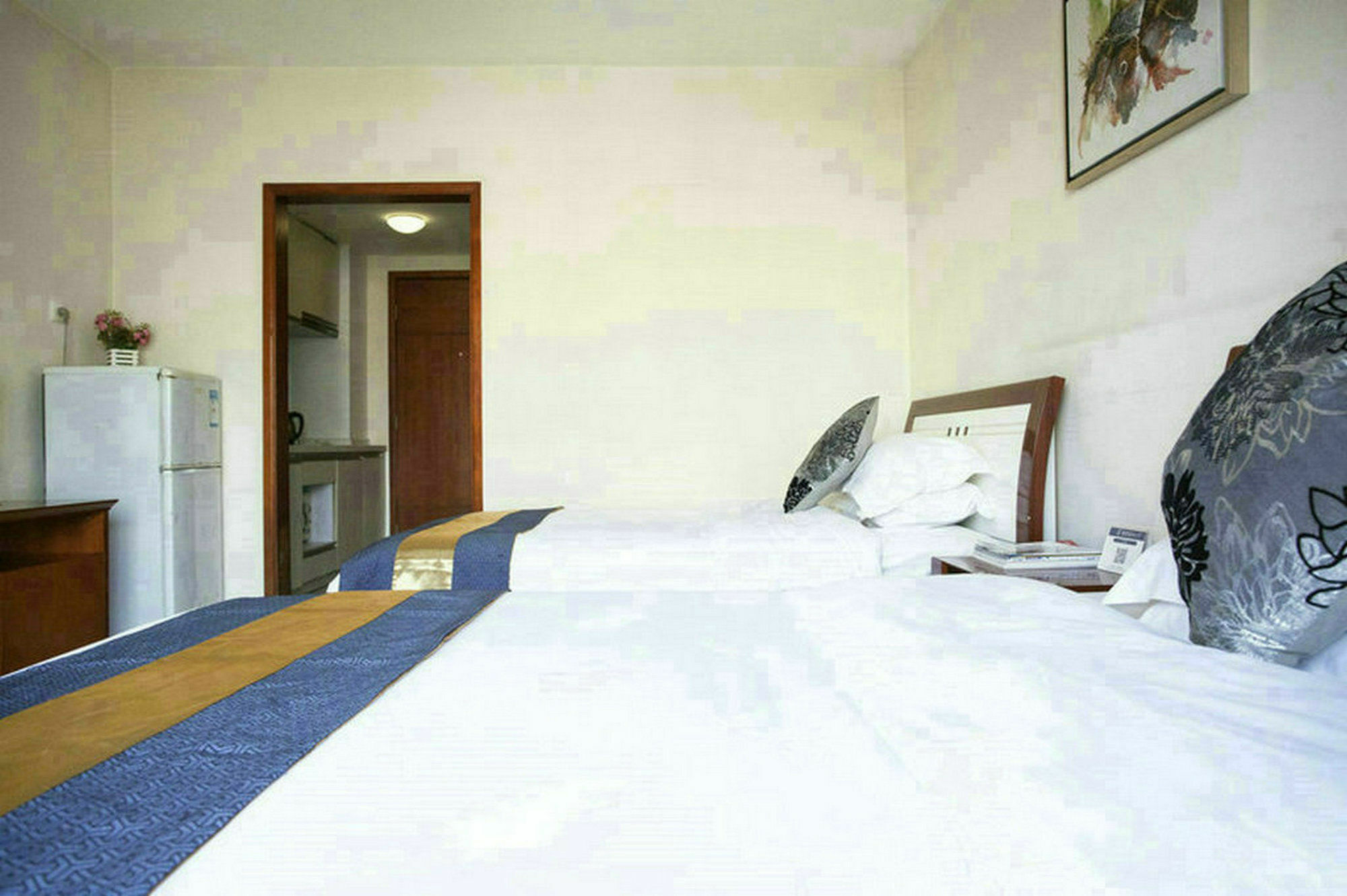 Estay Apartments Guangzhou Dış mekan fotoğraf