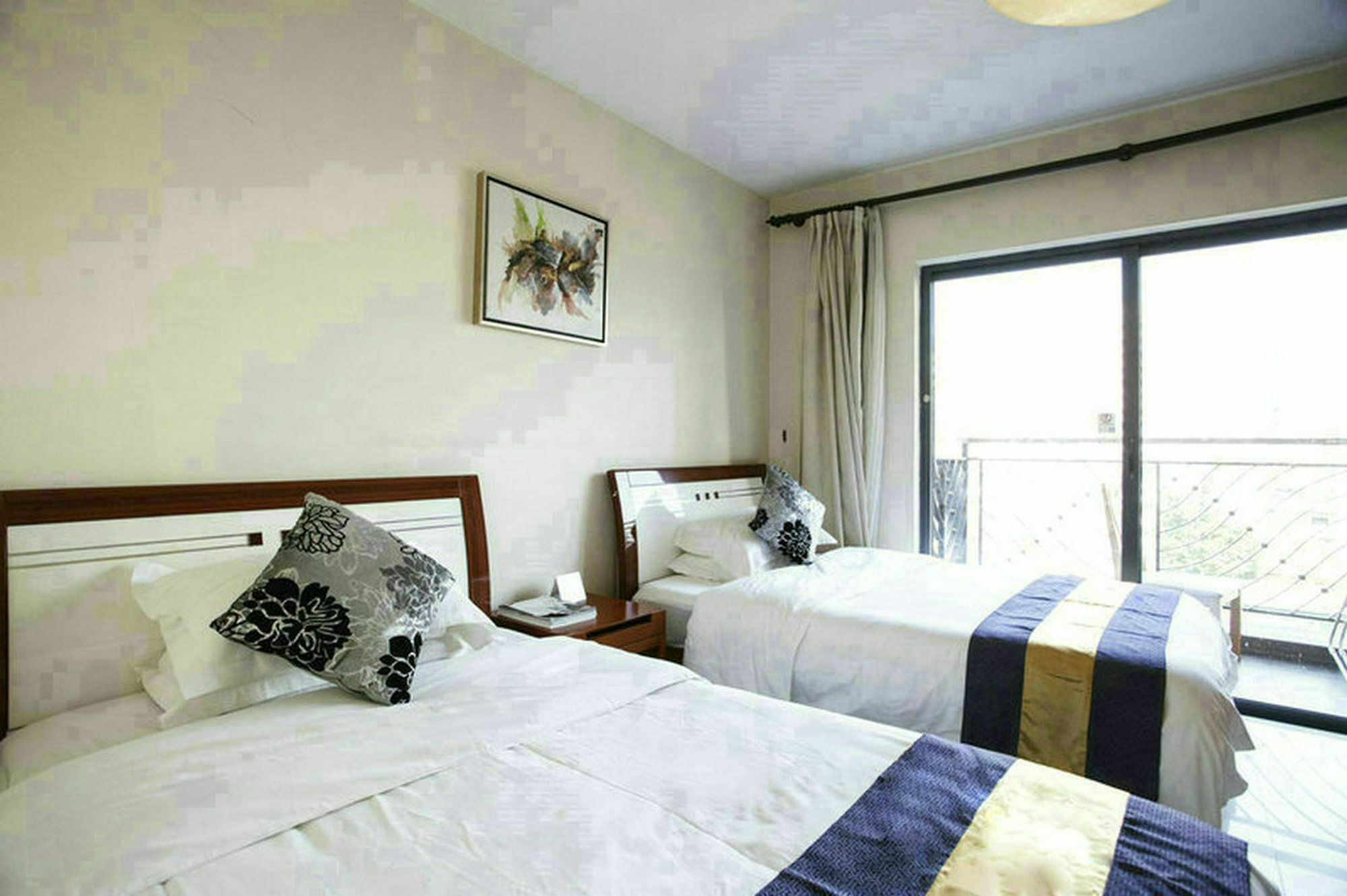 Estay Apartments Guangzhou Dış mekan fotoğraf